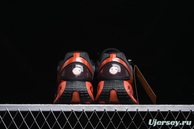 Nike Air Max Dn 2024 Running Shoes with Quad Cylinder Air Cushion - HJ6695-001