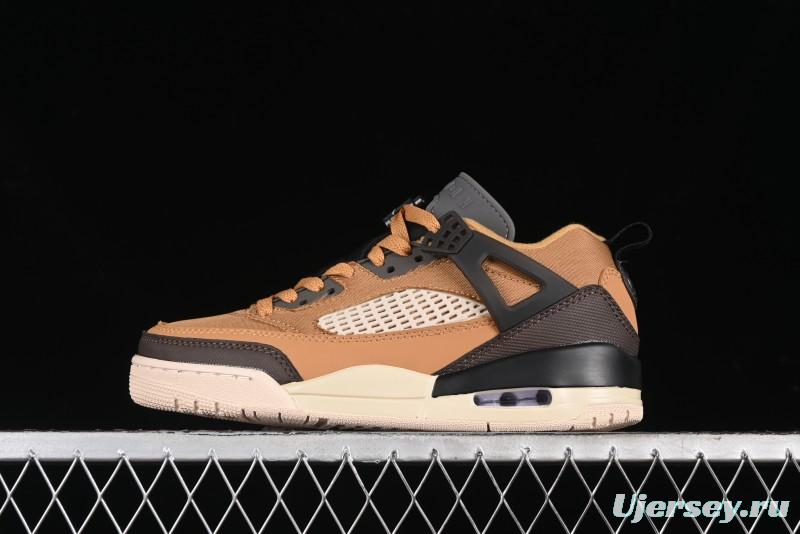 Nike Jordan Spizike Low AJ Hybrid Culture Casual Sneakers with Air Jordan 3, 4, 5, 6 Design Elements - FQ1759-202