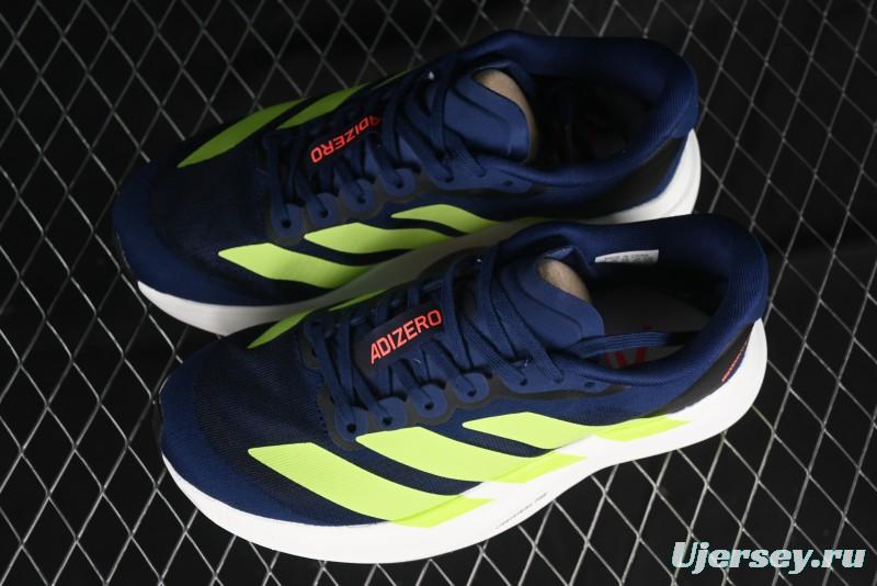 Adidas Adizero Evo SL Lightweight Breathable Cushioned Running Shoes - JR3415