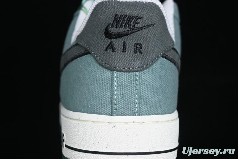 Nike Air Force 1 '07 Low Casual Sneakers with Full-Length Air Cushion - FN4731-100