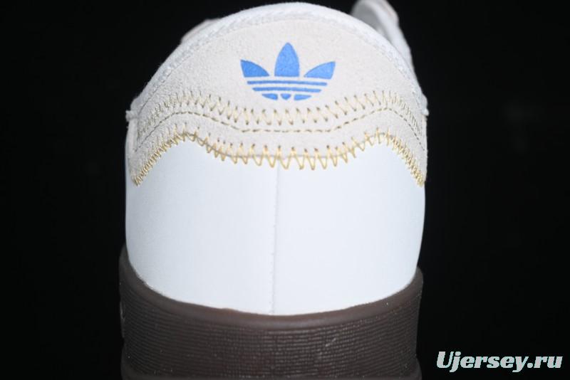 Adidas Clot x Ad Originals Gazelle Indoor Retro Casual Slip-Resistant Wear-Resistant Low-Top Sneakers - IH3719