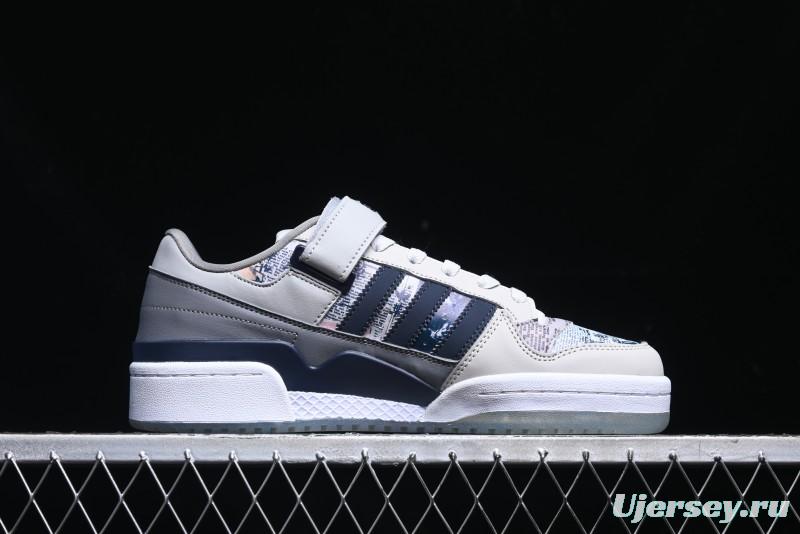 Adidas Forum 84 Low Retro Basketball Shoes - IG2999