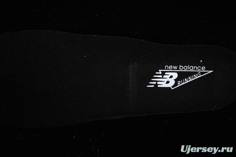 New Balance 990 Series Premium Retro Running Shoes with Carbon Fiber Midsole - M990BK6