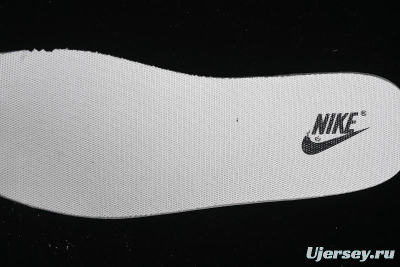 Nike SB Dunk Low Stussy Collaboration - Embroidered Black Swoosh Anniversary Custom Low-Top Casual Sneakers - MM1089-034