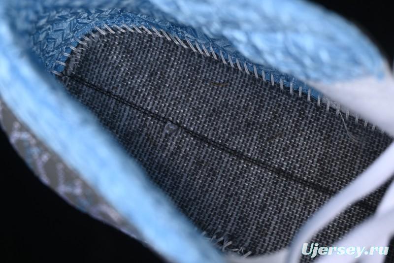 Nike Air Jordan 23 AJ23 Mid Retro Casual Sneakers with Visible Air Cushion - 318474-151