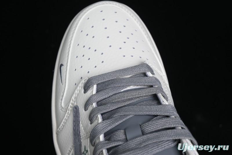 Nike Travis Scott x Fragment Design x Air Jordan 1 Low OG SP AJ1 Sneakers - SJ2068-111