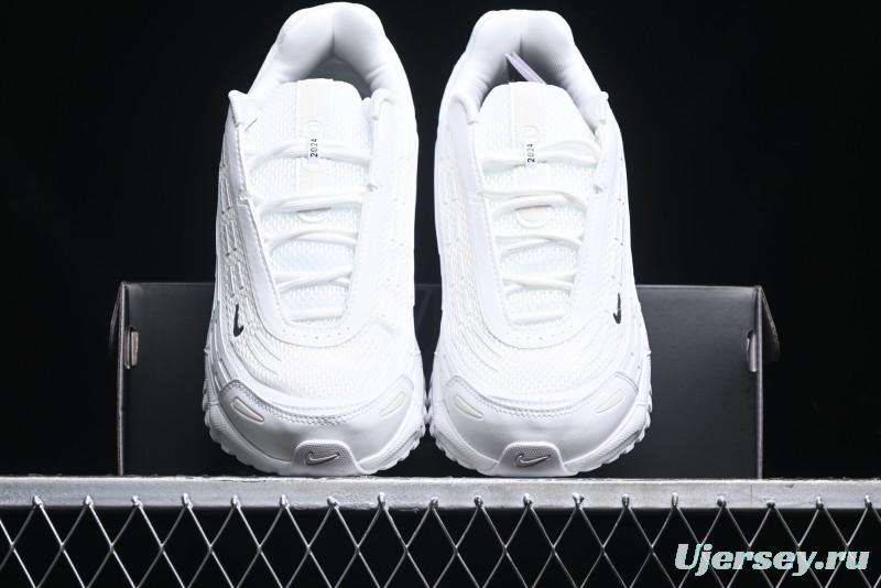 Comme Des Garcons Homme Plus x Nike Air Max TL 2.5 Pack Breathable Running Shoes - HJ6539-100