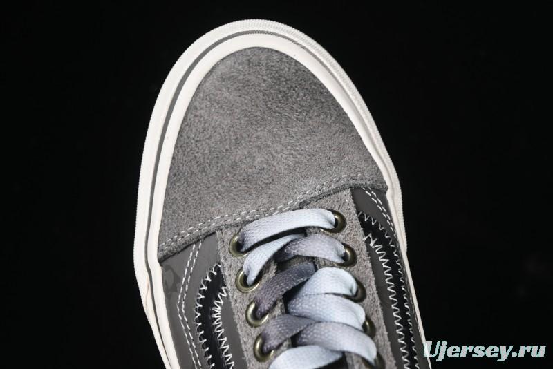 Vans Style 36 Low-Top Casual Skate Shoes in Grey - VN000CP5EMO