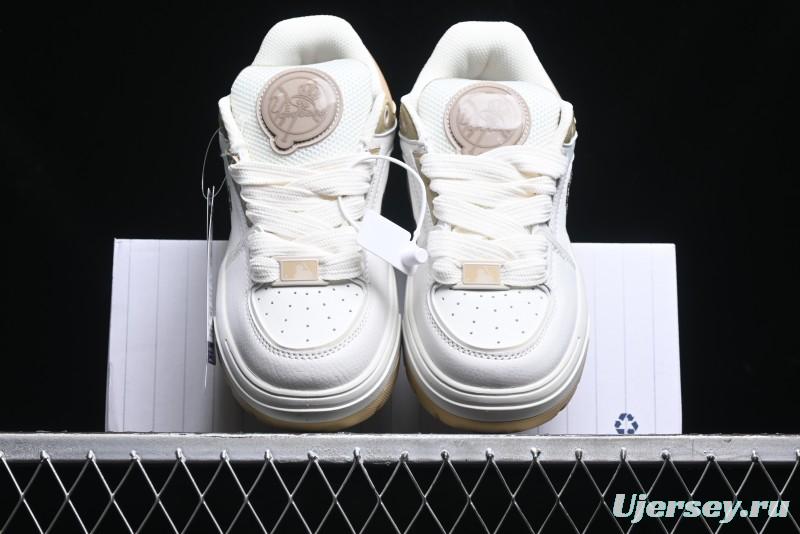 New York Yankees MLB Chunky Liner Wide Lux Platform Sneakers - 3ASXCWN4N50BGL