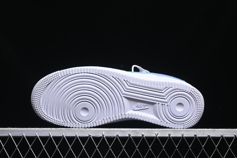 Nike Air Force 1 '07 Low Casual Sneakers with Full-Length Air Cushion - HV1795-141