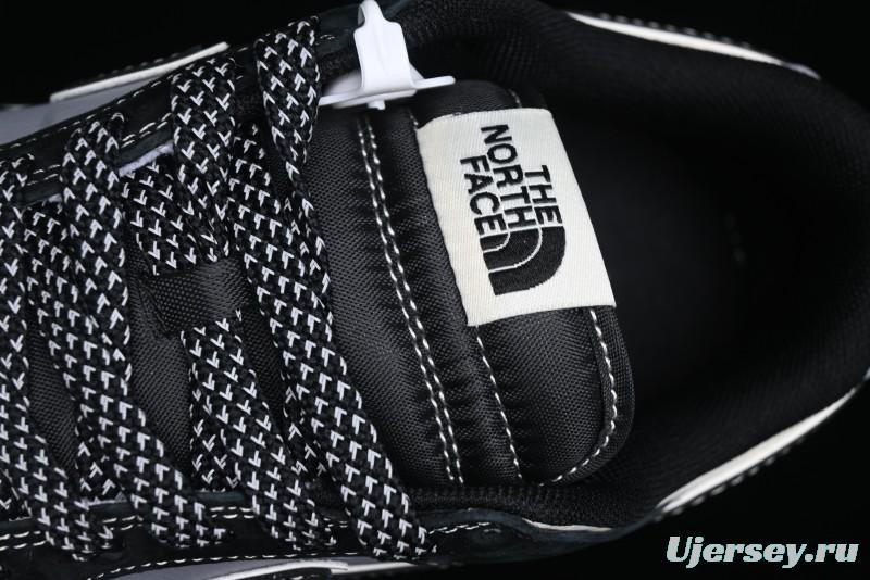 Nike SB Dunk Low The North Face Collaboration - EDG Print Anniversary Customized Low-Top Casual Sneakers - XS1086-005