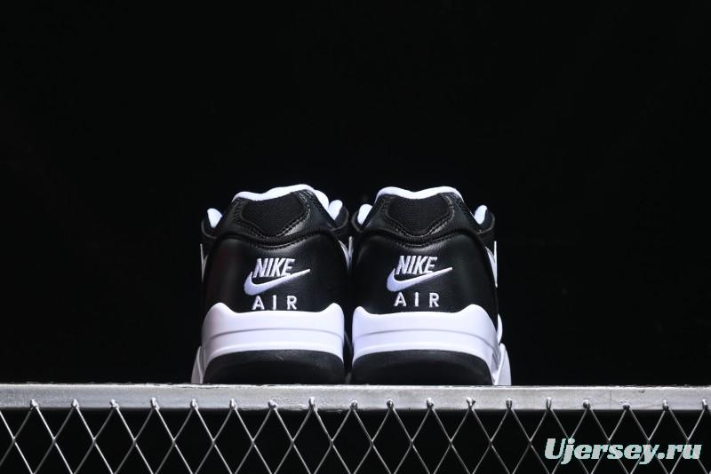 Nike Air Flight 89 Low Basketball Shoes with Air Cushion - FZ3045-002