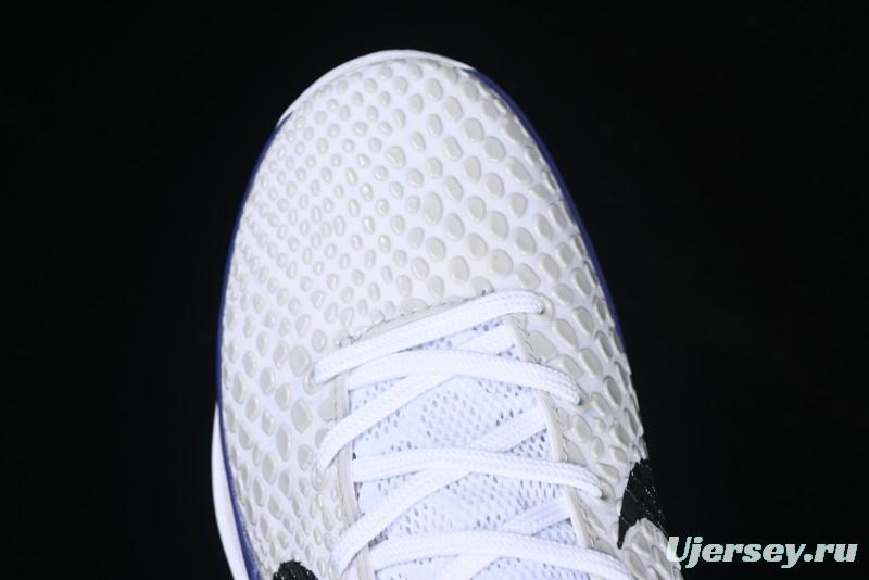 Nike Kobe VI Protro 6 Men's Performance Basketball Shoes - 429659-100