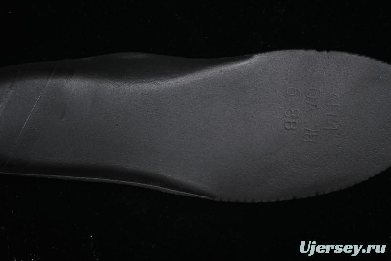 Nike Air Force 1 '07 Low UN Collaboration - Moss Green Low-Top Casual Sneakers - KK1988-022