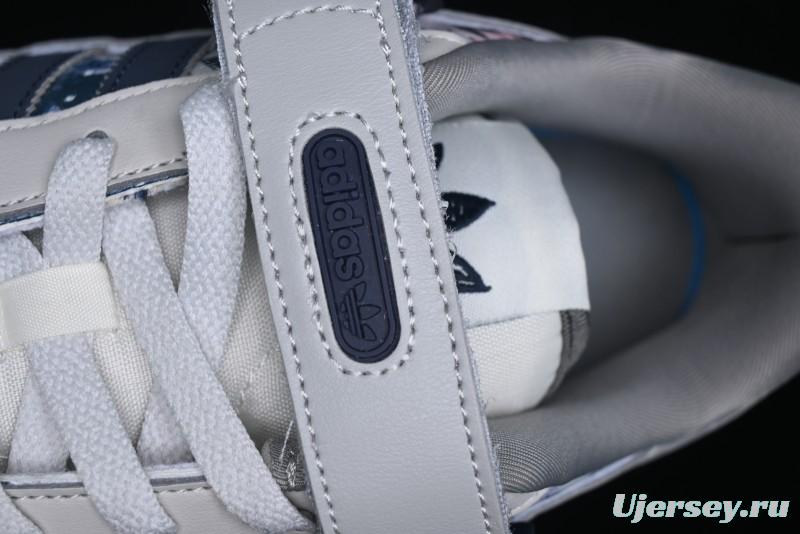 Adidas Forum 84 Low Retro Basketball Shoes - IG2999