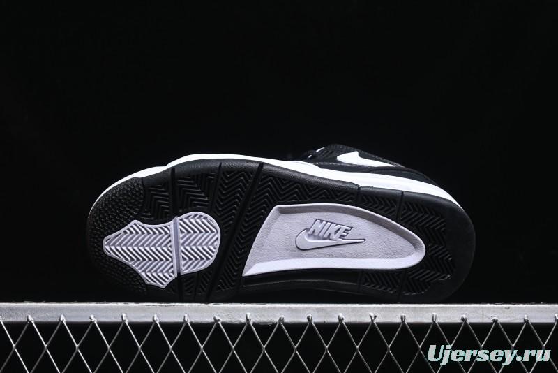 Nike Air Flight 89 Low Basketball Shoes with Air Cushion - FZ3045-002