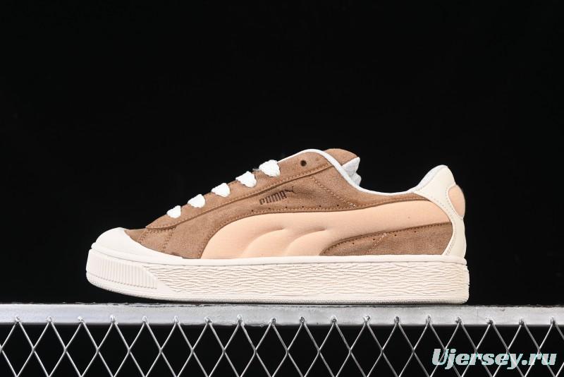 Puma Suede XL Crush Retro Casual Sneakers - 395415-03