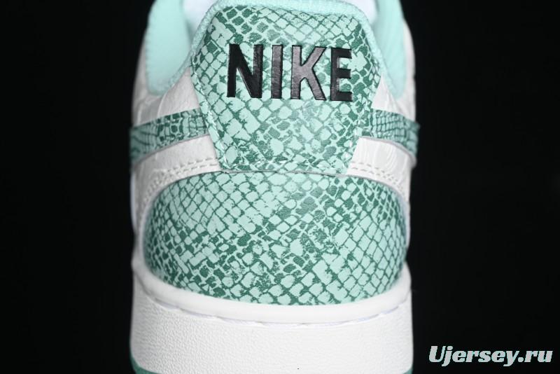 Nike Court Vision Lo 2025 Year of the Snake Theme Campus Casual Sneakers - CD5463-100