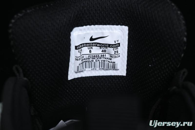 Nike Air More Uptempo Pippen Mesh Breathable Classic Streetwear Casual Basketball Shoes - FZ3055-001