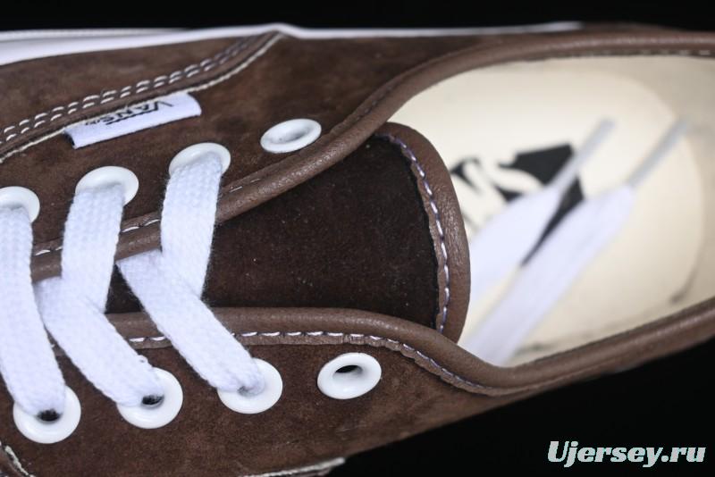 Vans Sk8-Mid Reissue 83 Premium Suede Retro Skate Shoes - VN0007QZDMV