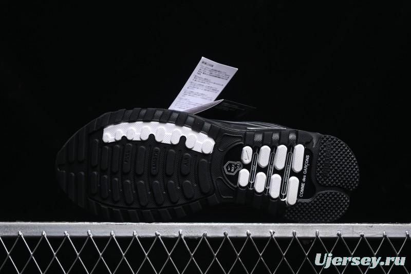 Comme Des Garcons Homme Plus x Nike Air Max TL 2.5 Pack Breathable Running Shoes - HJ6539-001