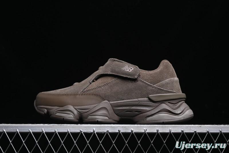 New Balance 8040 Series Cushion Slip-Resistant Wear-Resistant Breathable Low-Top Lifestyle Casual Shoes - U8040UOA