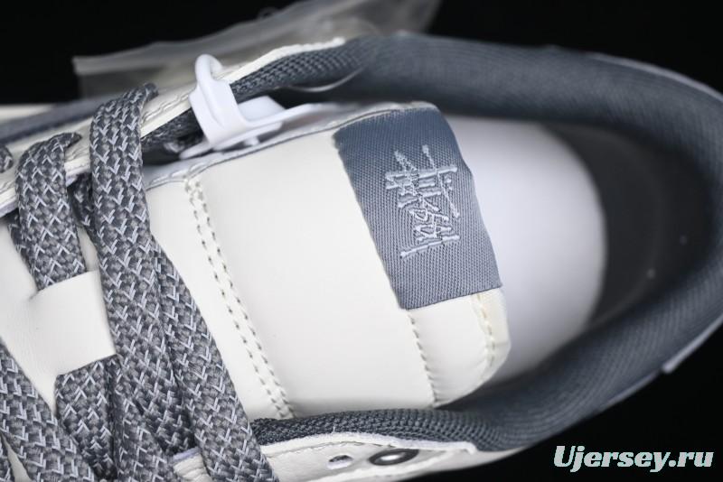 Nike Travis Scott x Fragment Design x Air Jordan 1 Low OG SP AJ1 Retro Sneakers - SJ2068-125