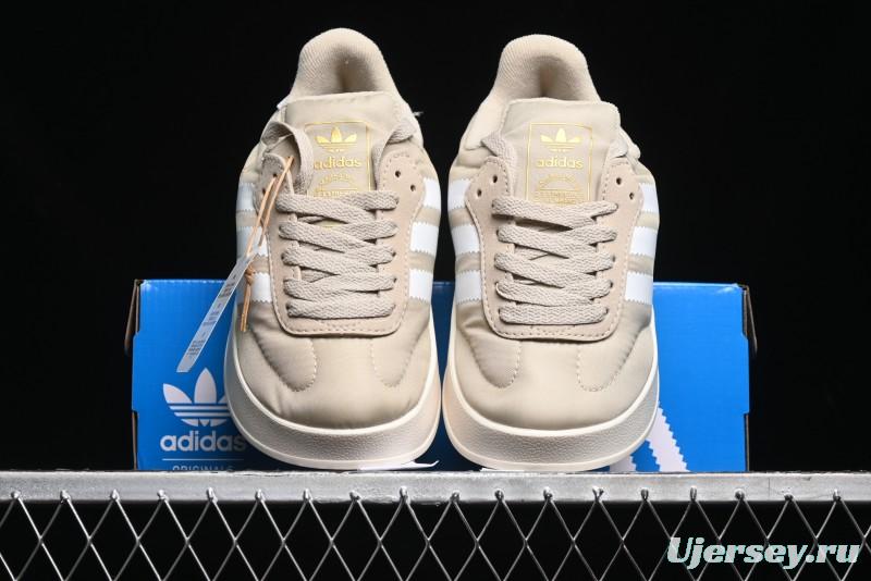 Adidas Originals Samba Home IH5504 Indoor Outdoor Slip-On Warm Casual Sneakers - IH5504