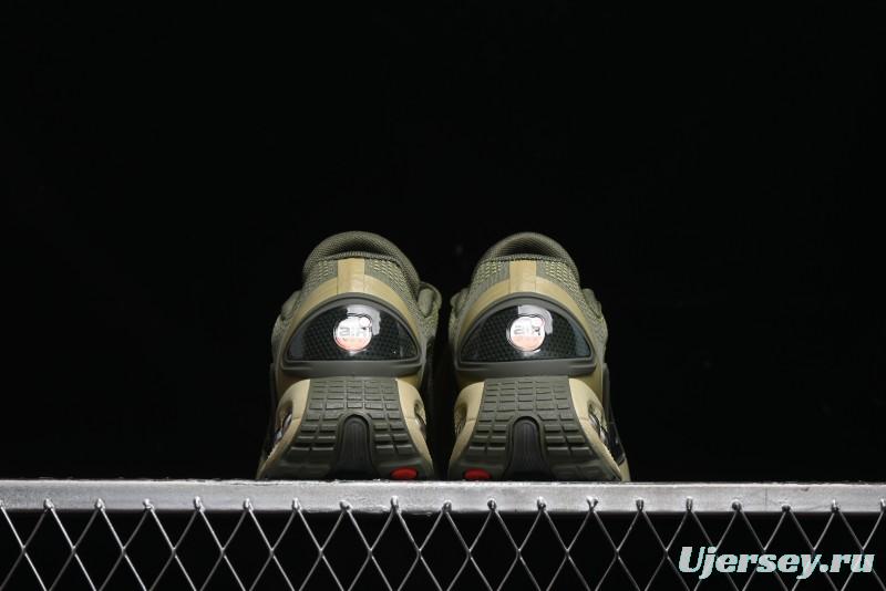 Nike Air Max Dn 2024 Running Shoes with Quad Cylinder Air Cushion - DV3337-201