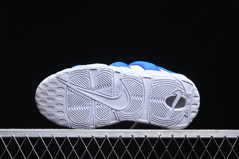 Nike Air More Uptempo Pippen Mesh Breathable Classic Streetwear Casual Basketball Shoes - FZ3055-101