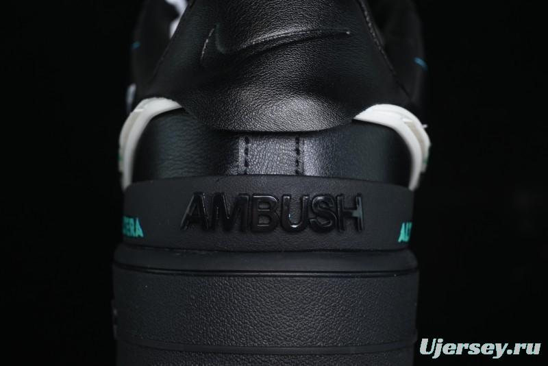 Nike Air Force 1 '07 Low Punk Future Cyberpunk Style Casual Sneakers - DV3464-011