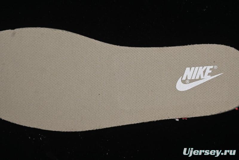 Nike Dunk Low SB Casual Sneakers in Phantom/Khaki - FJ4188-001