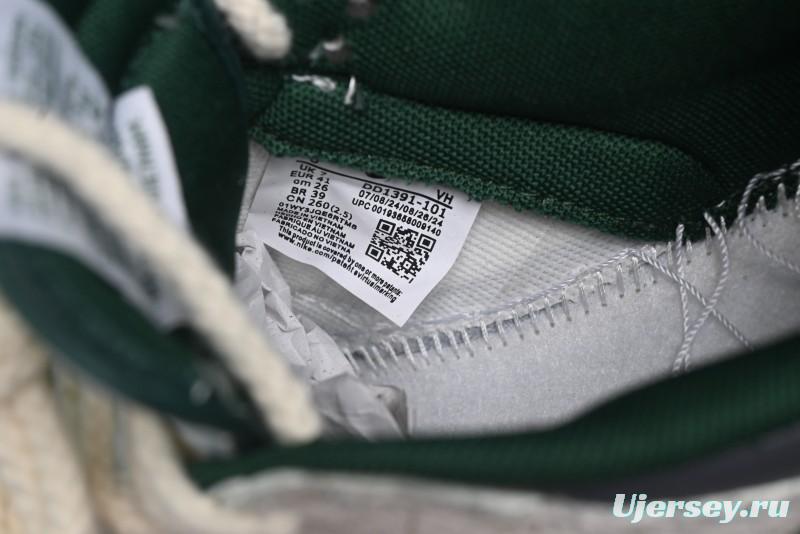 Nike Dunk Low Retro "Varsity Green" Panda Mischief Skyline Chase Casual Sneakers - DD1391-101