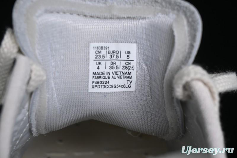 Onitsuka Tiger Mexico 66 Low-Top Leather Sneakers for Casual Running - 1183B391-202