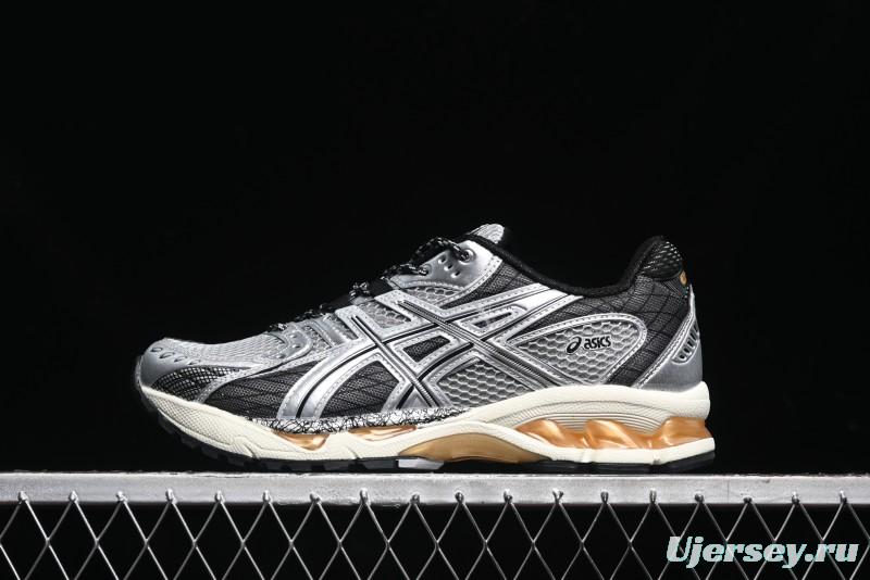 Asics Gel-Nimbus 10.1 Retro Breathable Casual Shoes with Cushioning for Men - 1203A543-020