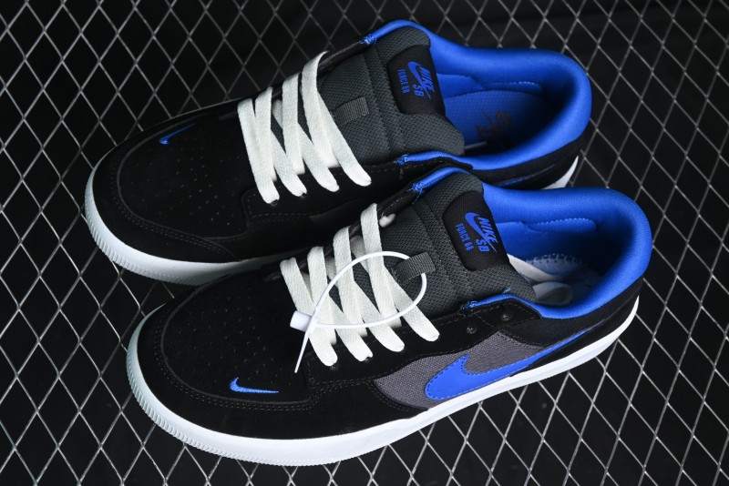 Nike SB Force 58 Retro Skate Shoes - DV5477-004