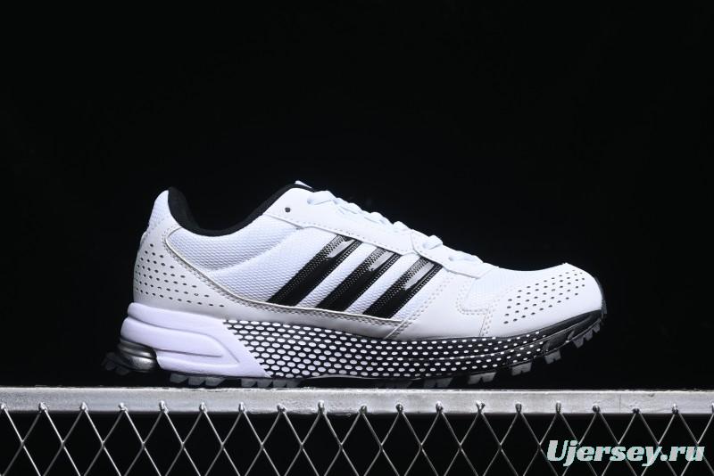 Adidas Sports Life Shoes D96615 Breathable Mesh Casual Sneakers