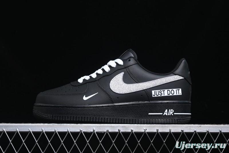 Nike Air Force 1 '07 Low Casual Sneakers with Full-Length Air Cushion - CW2288-023