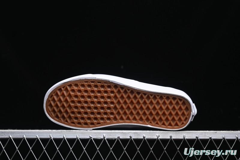 Vans Sk8-Mid Reissue 83 Premium Suede Retro Skate Shoes - VN0007QZDMV