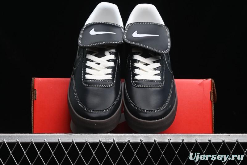 Nike Killshot 2 Retro Comfortable Anti-Slip Low-Top Skate Shoes - HQ3489-010