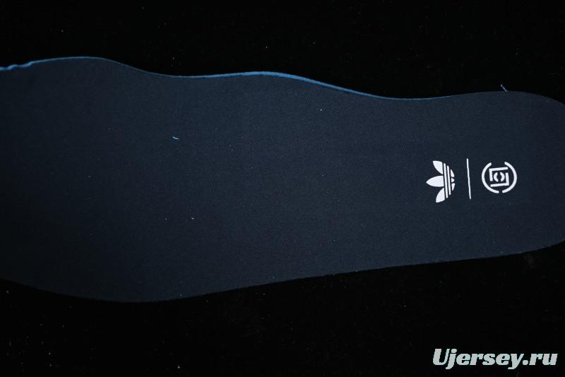 Adidas Clot x Originals Gazelle Indoor Retro Casual Slip-Resistant Wear-Resistant Low-Top Sneakers - IH3725