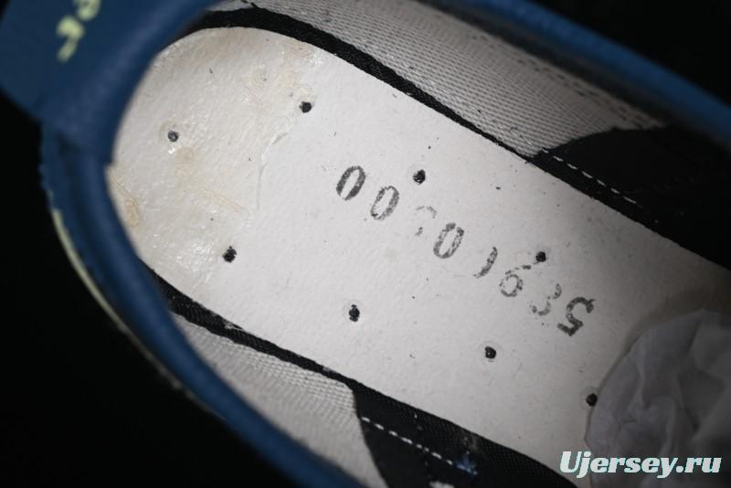 Onitsuka Tiger Mexico 66 Low-Top Leather Running Shoes - 1183A201-402