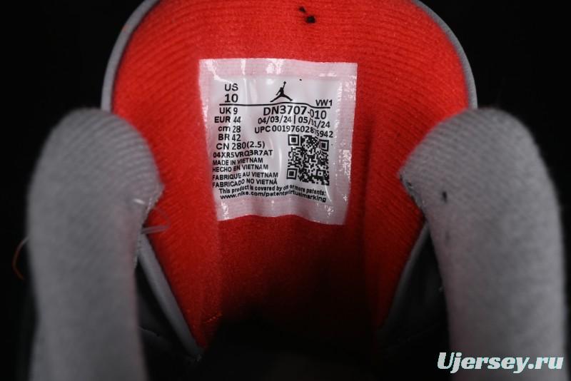 Nike Air Jordan 3 Retro "Black Cement" Basketball Shoes - DN3707-010