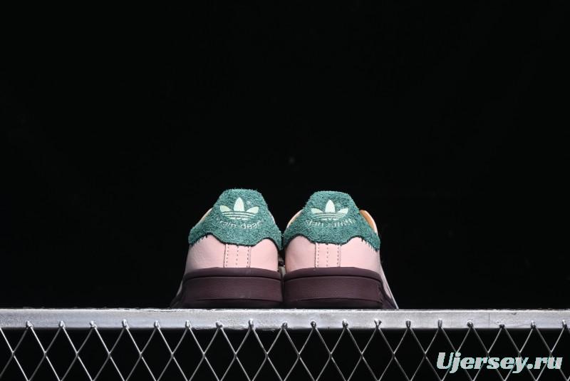 Adidas Brain Dead x Ad Originals Stan Smith Samba Casual Shoes - IH3434