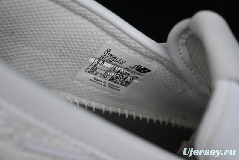 New Balance 1906 Series Loafers Casual Shoes with T-Beam Outsole and Heel Cushion - U1906LCO