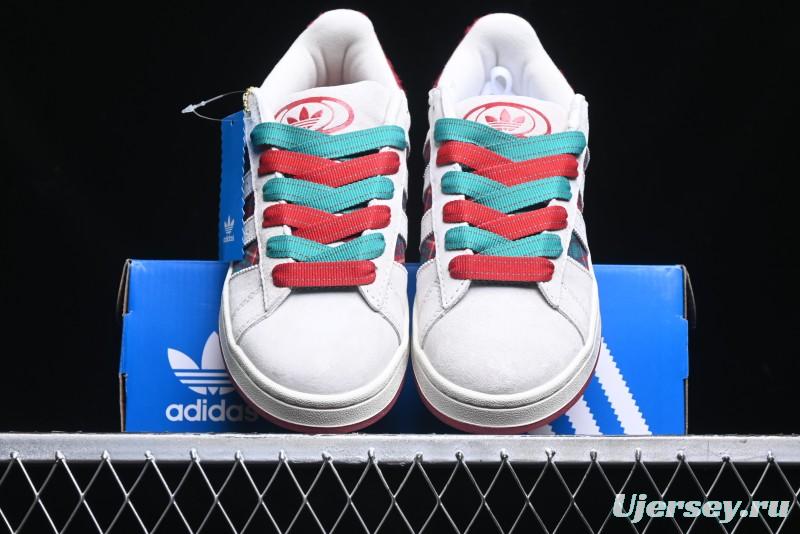 Adidas Originals Campus 00s Retro Casual Sneakers with Chunky Silhouette - ID6140
