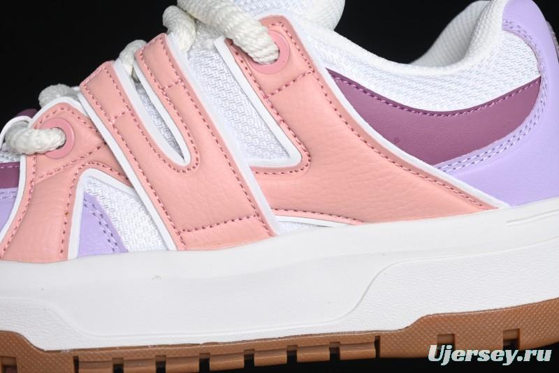 New York Yankees MLB Chunky Liner Wide Inning Platform Casual Sneakers - 3ASXCLB4N50LDS