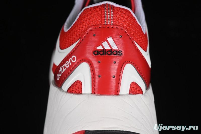 Adidas Adizero Aruku Running Shoes with Swirlfoam Cushioning - JI0308