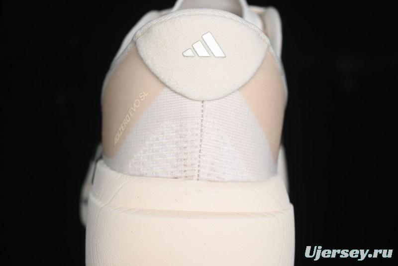 Adidas Adizero Evo SL JR2134 Ultra-Lightweight Breathable Cushioned Running Shoes - JR2134