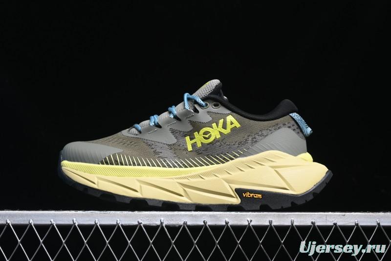 HOKA ONE ONE Skyline-Float X Dynamic Series Comfortable Cushioned Anti-Slip Low-Top Running Shoes - 1141610 OHCRT
